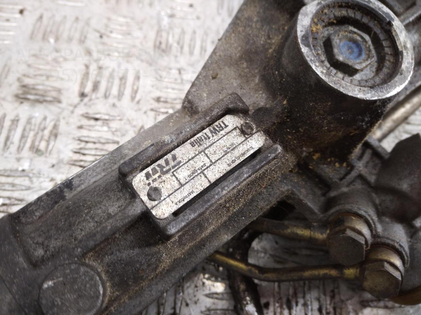 Рейка рулевая