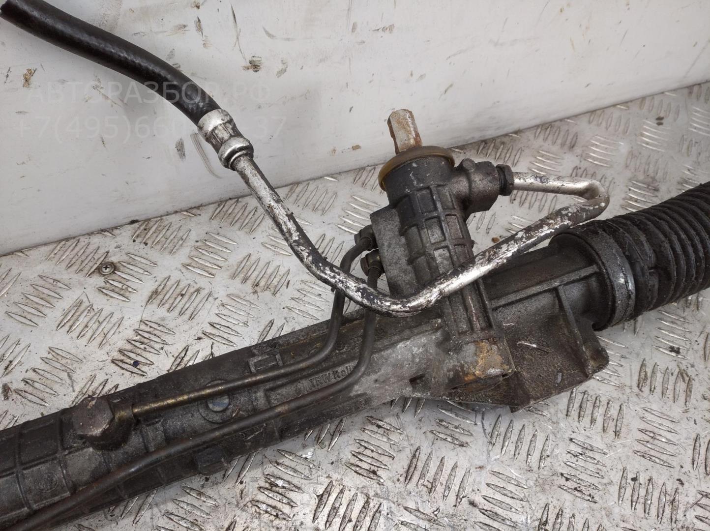 Рейка рулевая