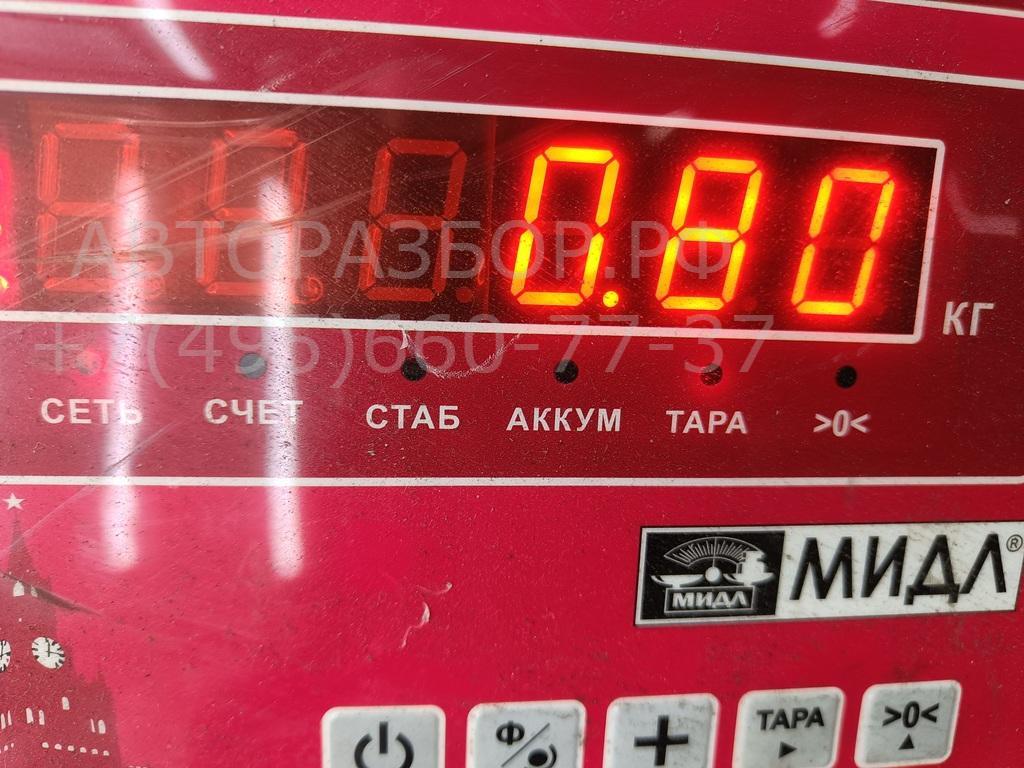 Ручка двери сдвижной наружная левая