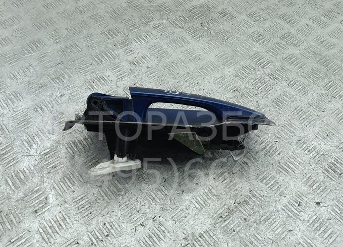 Ручка двери сдвижной наружная левая