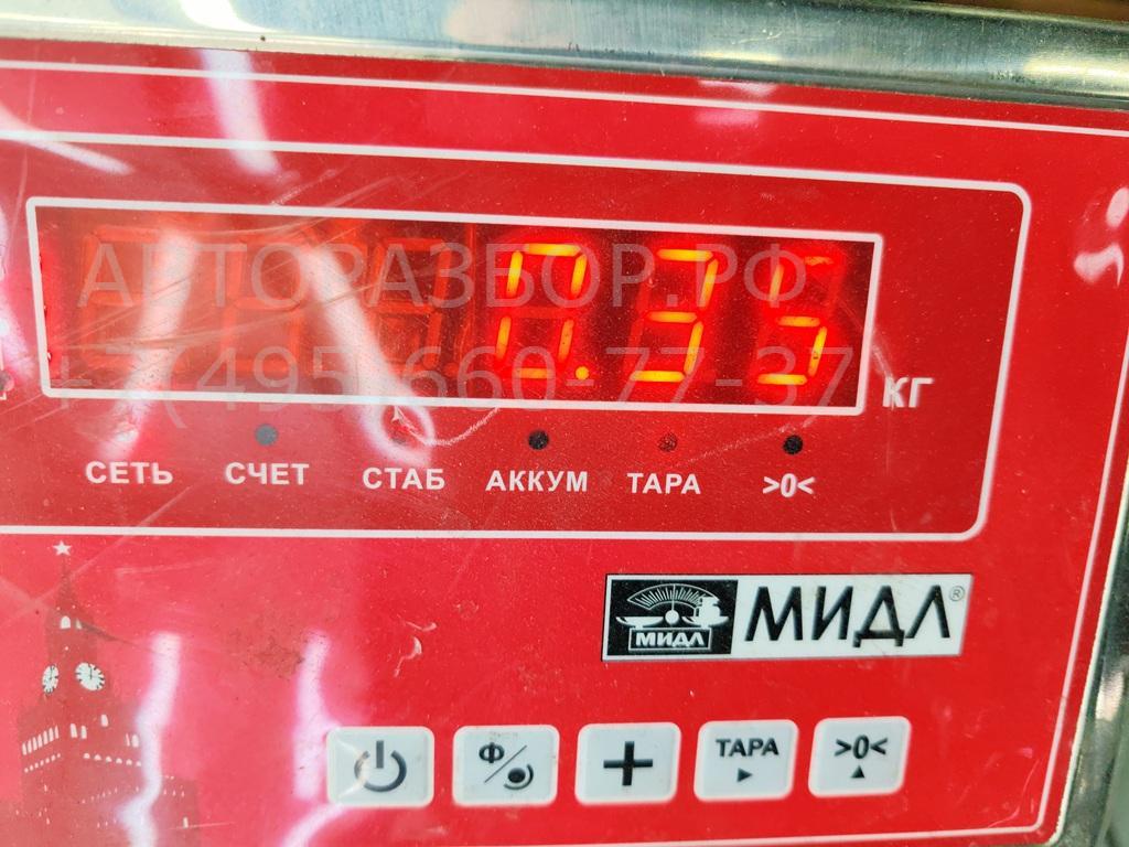 Локер передний левый