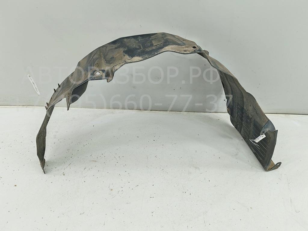 Локер передний левый