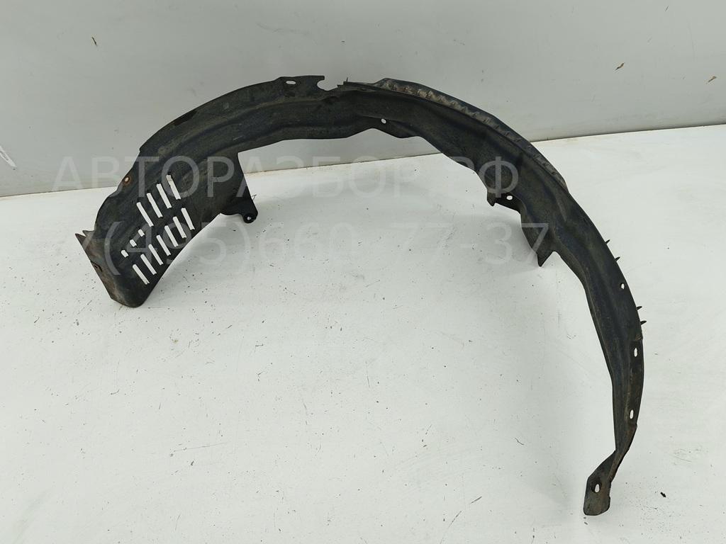 Локер передний левый