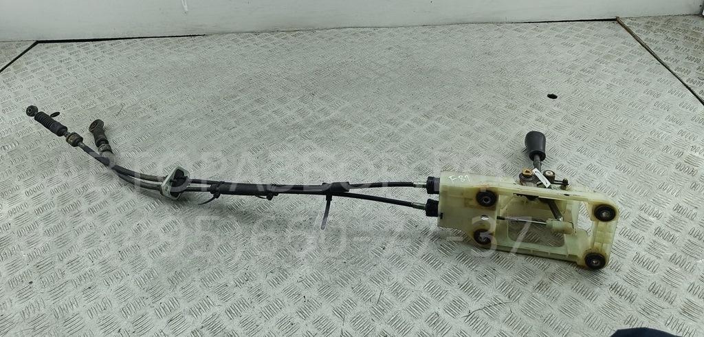 Кулиса МКПП / АКПП