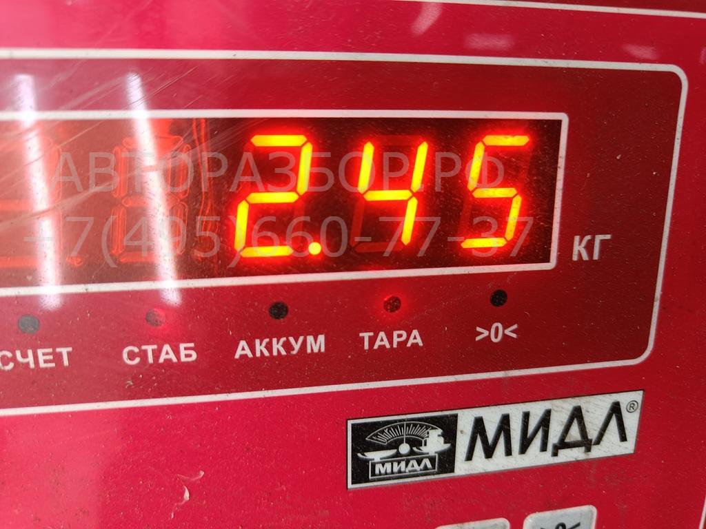 Кулиса МКПП / АКПП