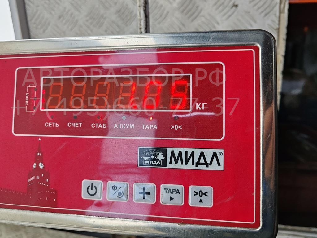 Насос топливный электрический