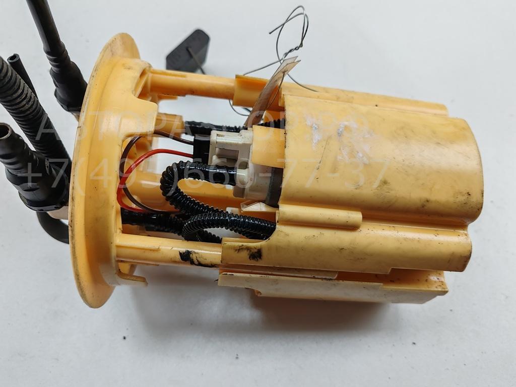 Насос топливный электрический