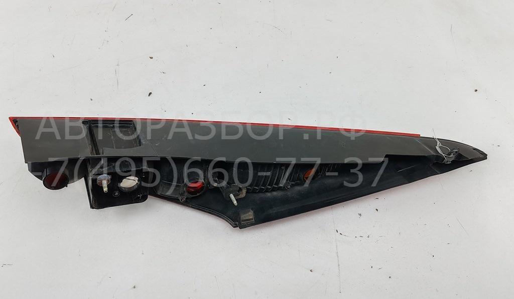 Фонарь задний левый