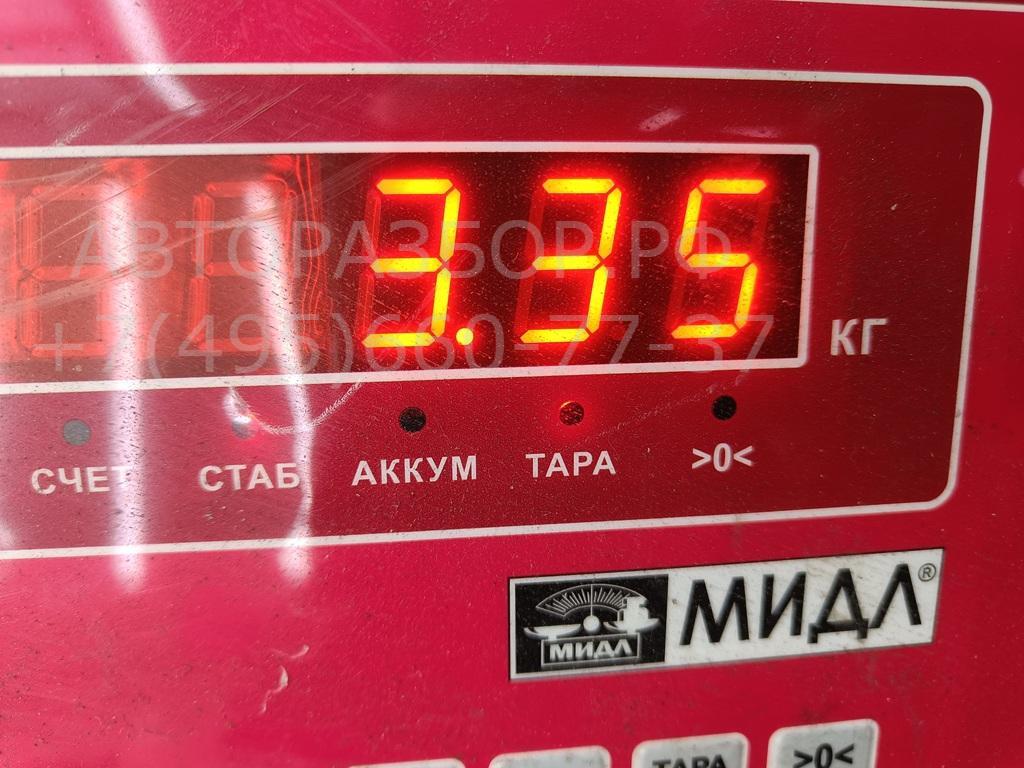 Подушка безопасности пассажирская (в торпедо)