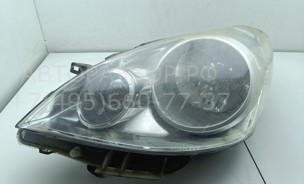 Фара левая