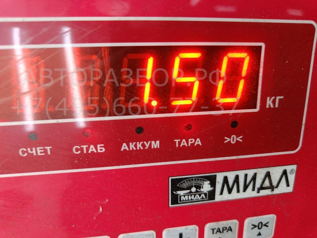 Моторчик стеклоочистителя передний