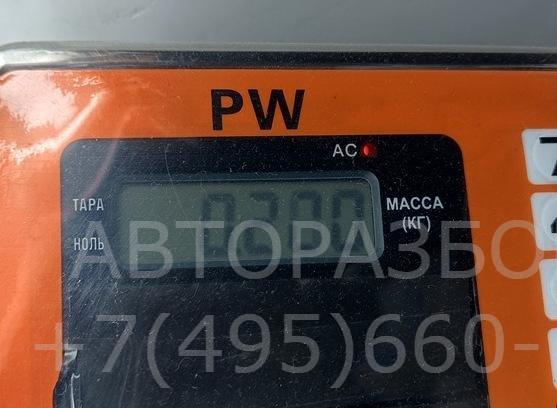 Расходомер воздуха (ДМРВ)