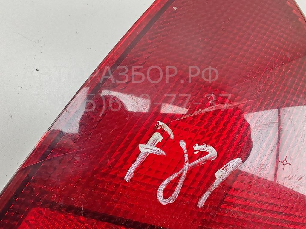 Фонарь задний правый