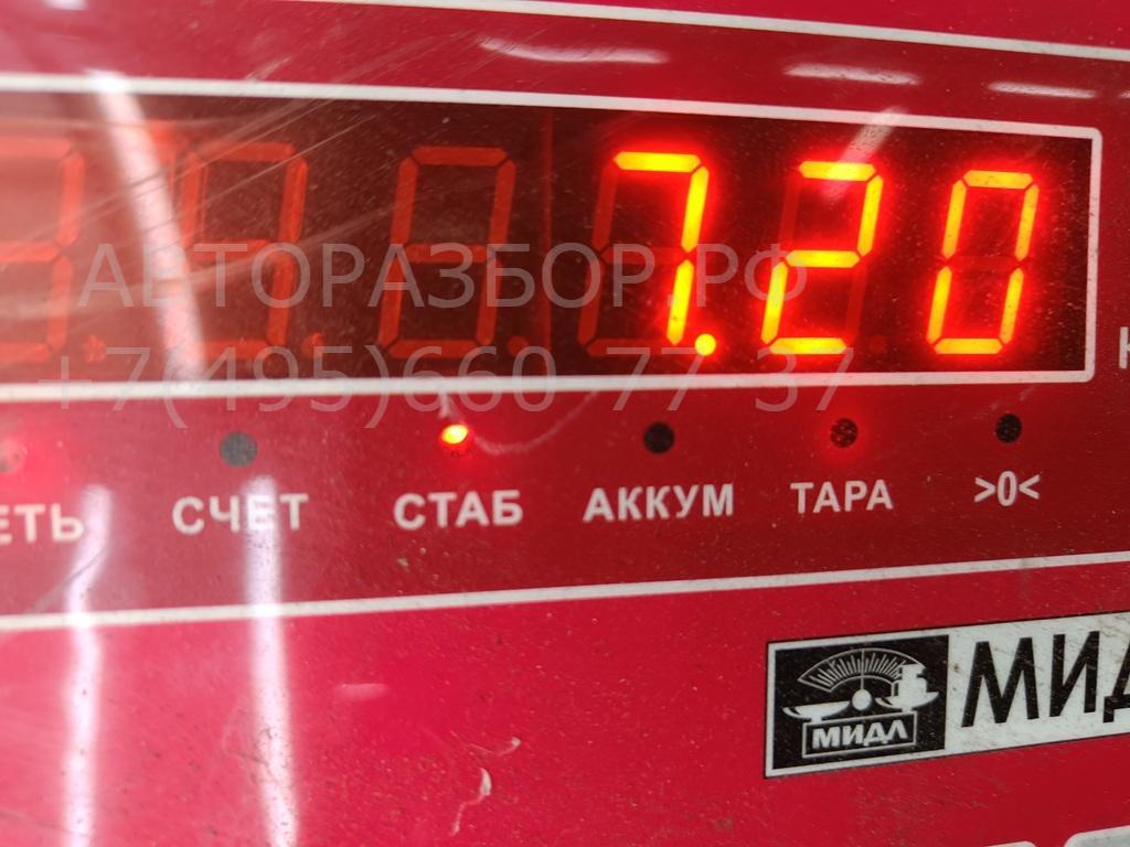 Полуось передняя левая