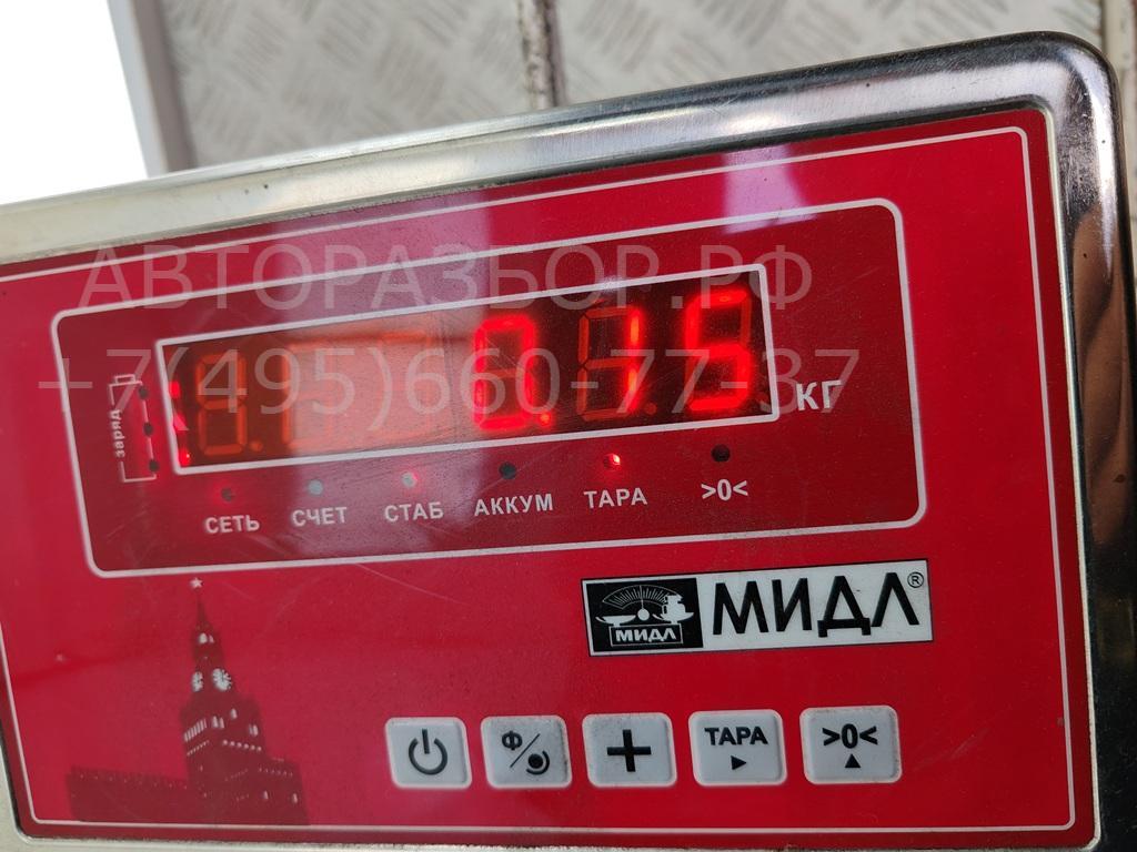 Фонарь задний (стоп сигнал)