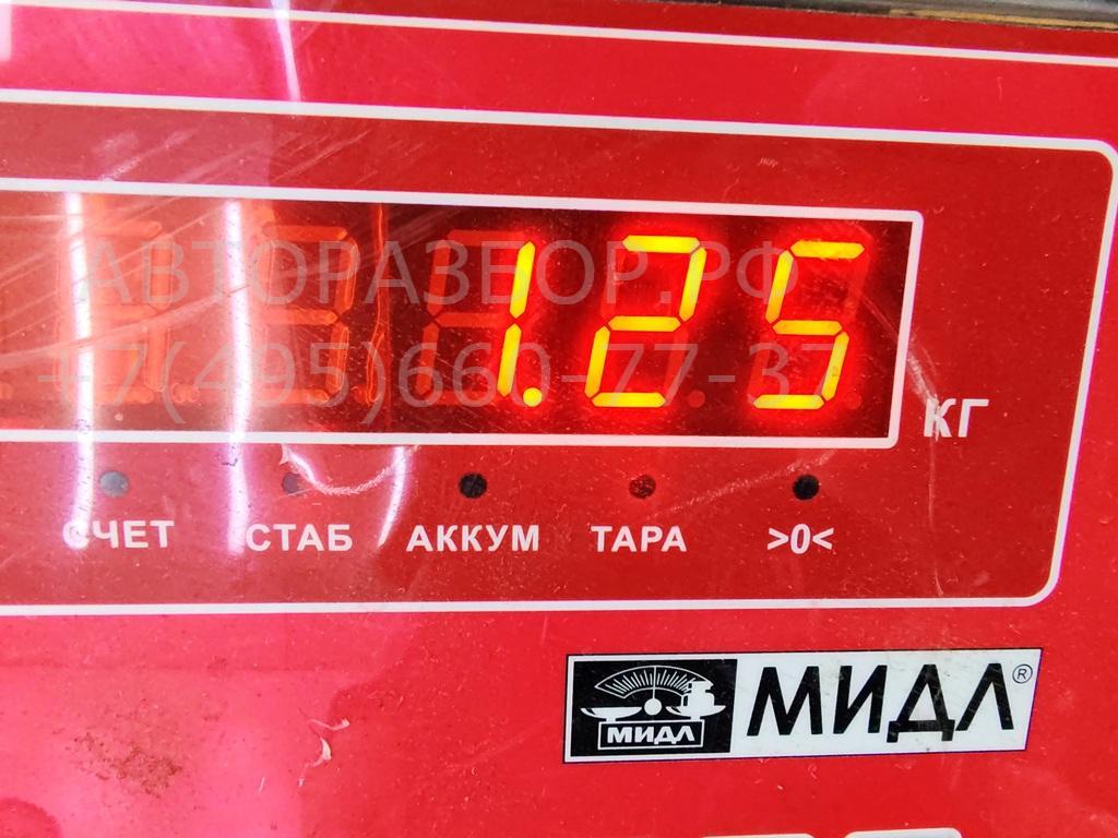 Насос топливный электрический