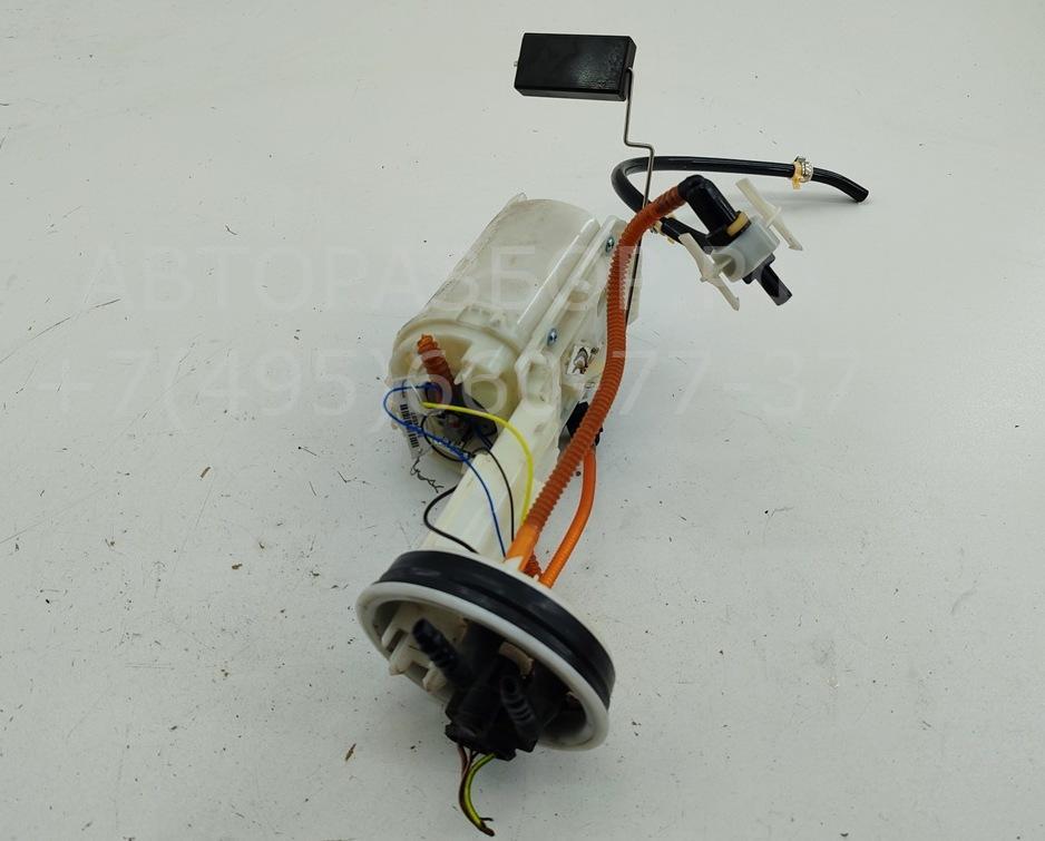 Насос топливный электрический