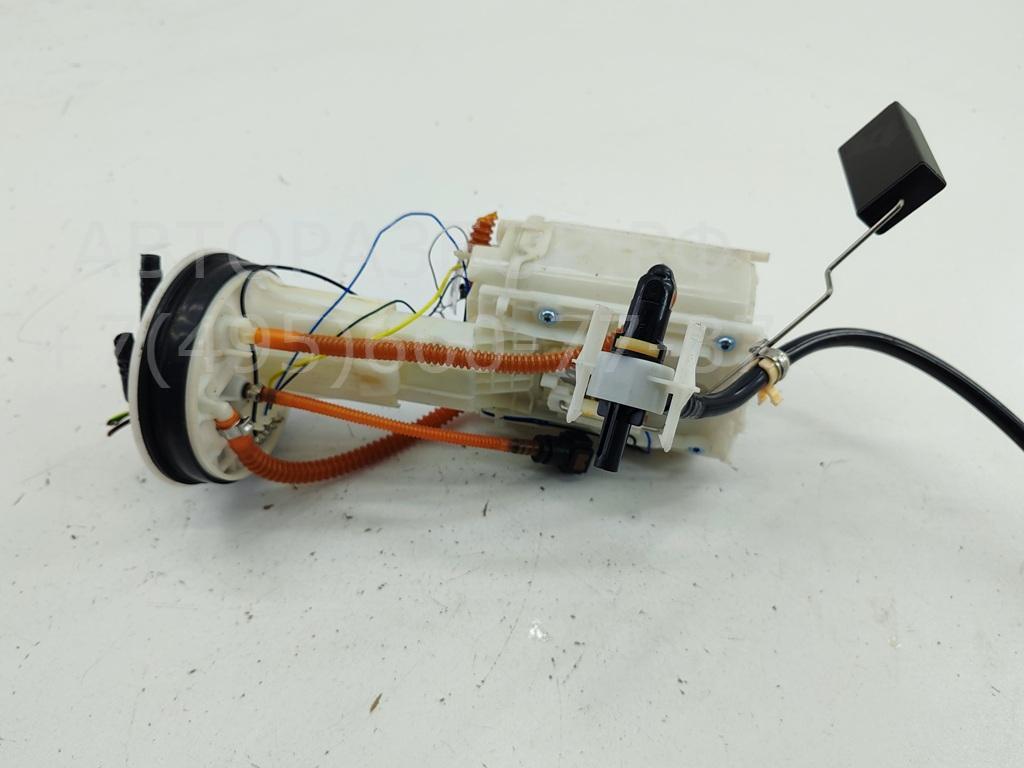 Насос топливный электрический