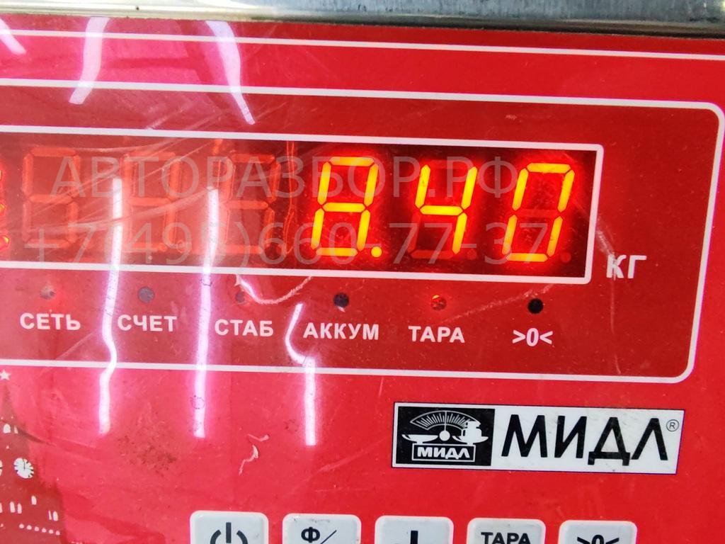 Ступица передняя
