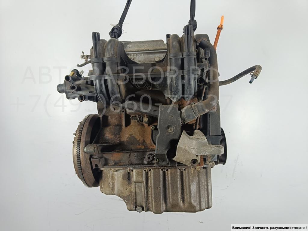 Двигатель (ДВС)