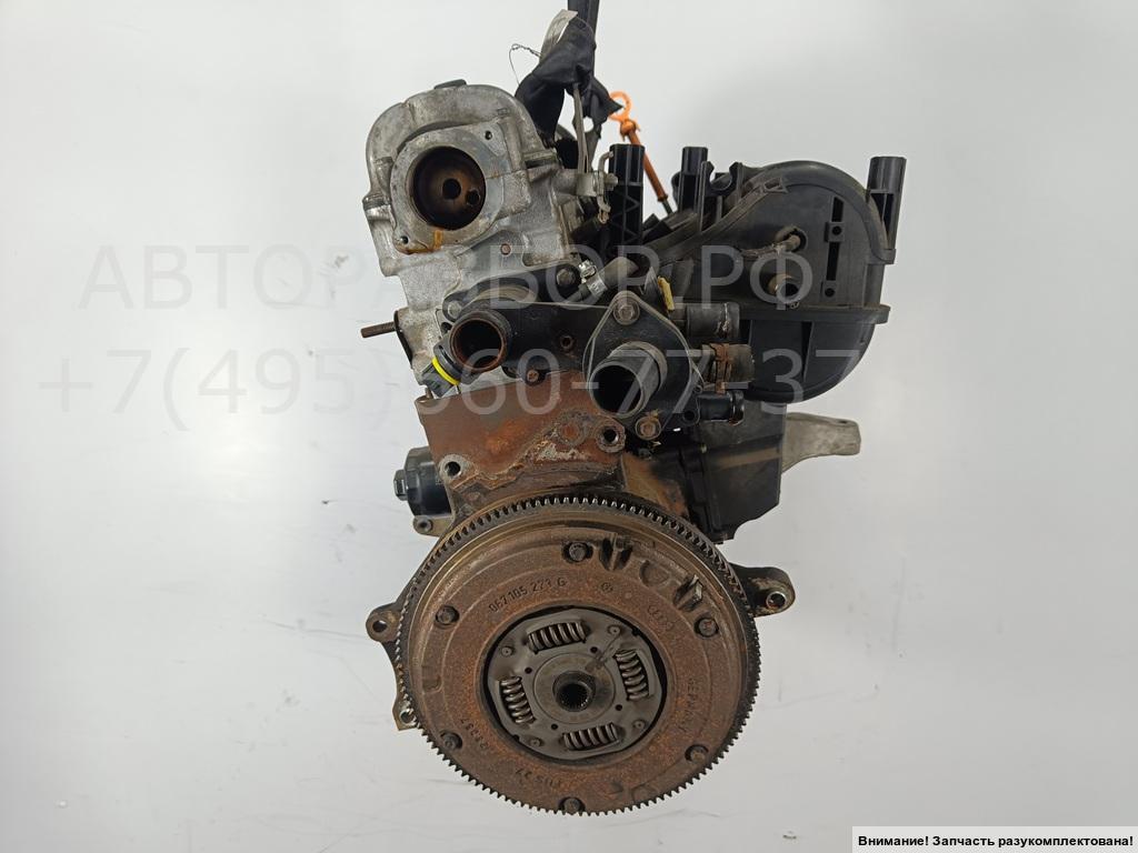 Двигатель (ДВС)