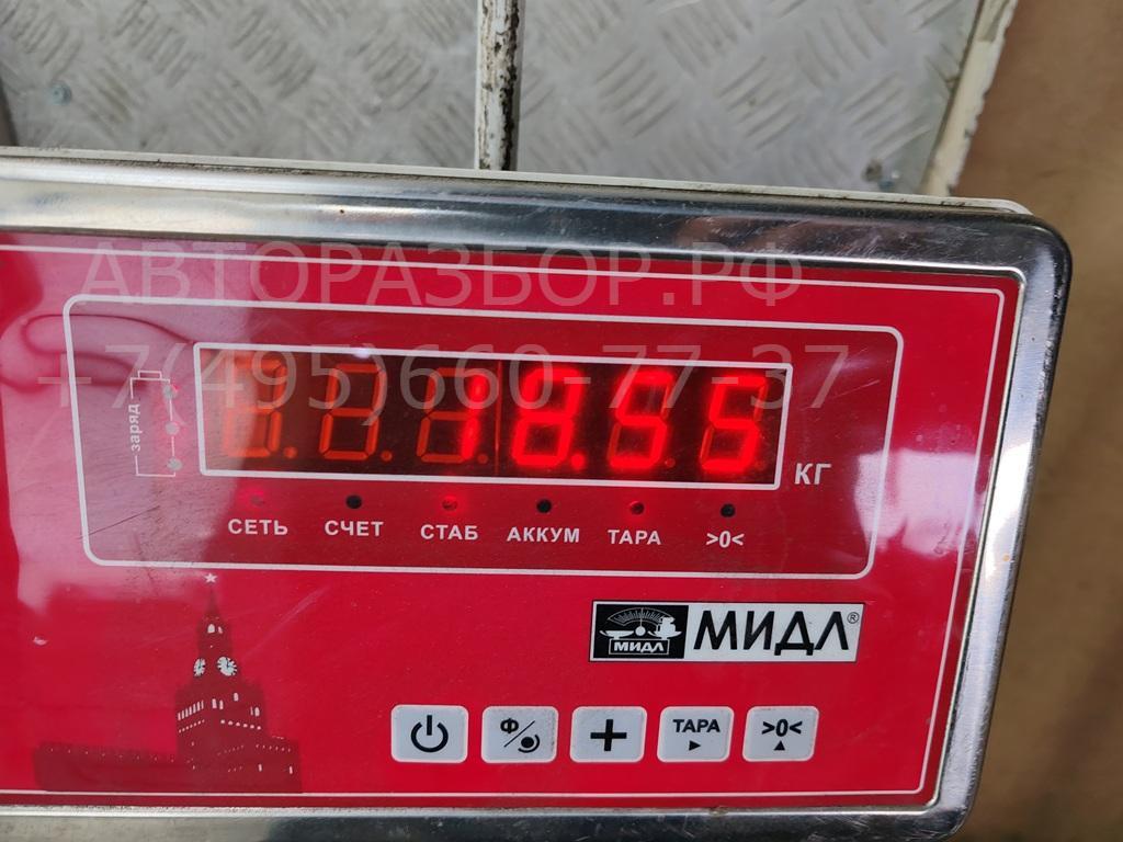 Дверь багажника
