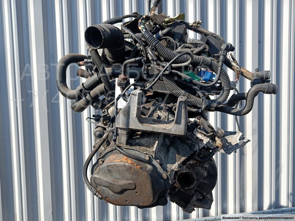 Двигатель (ДВС)