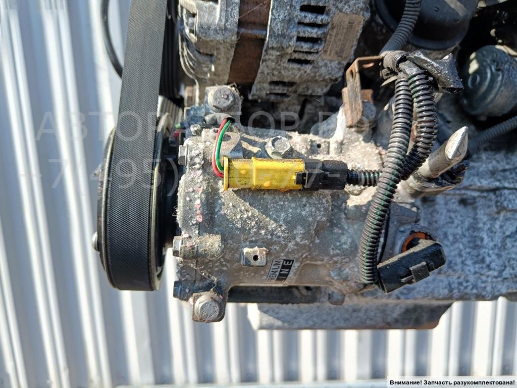 Двигатель (ДВС)