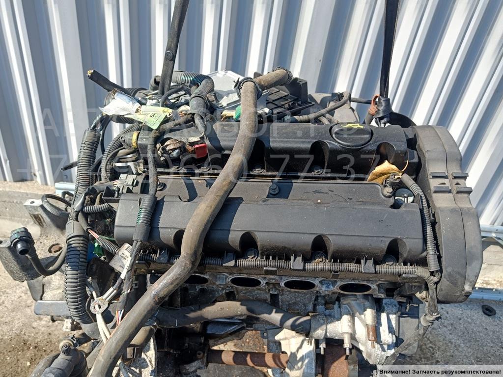 Двигатель (ДВС)