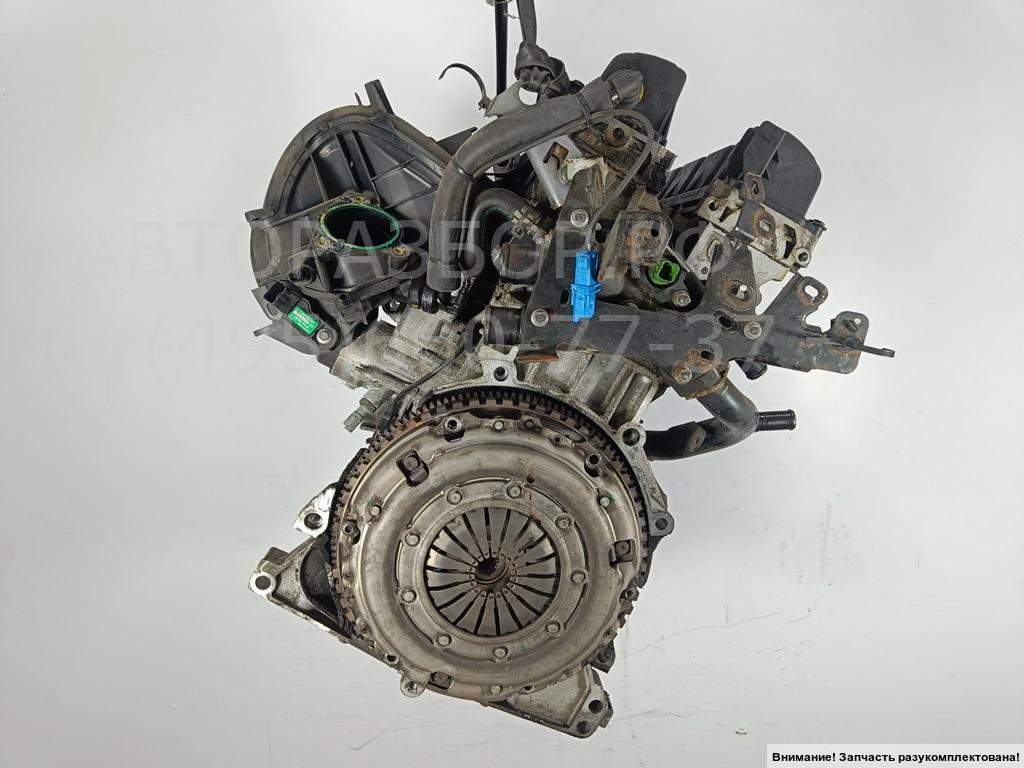 Двигатель (ДВС)