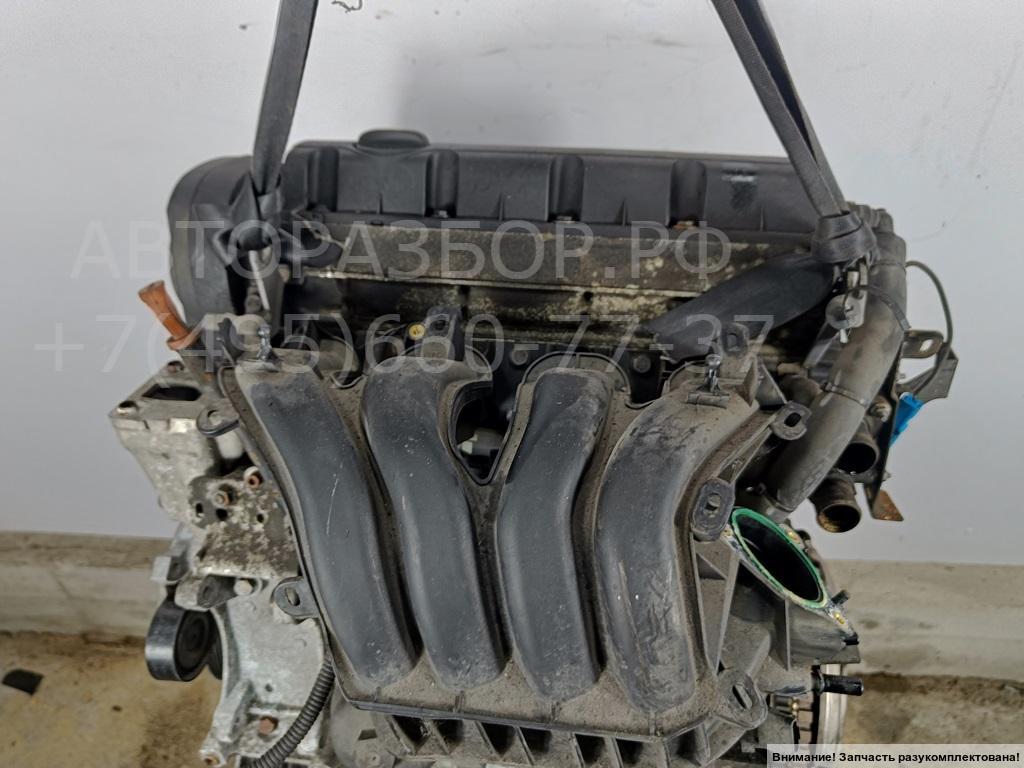 Двигатель (ДВС)