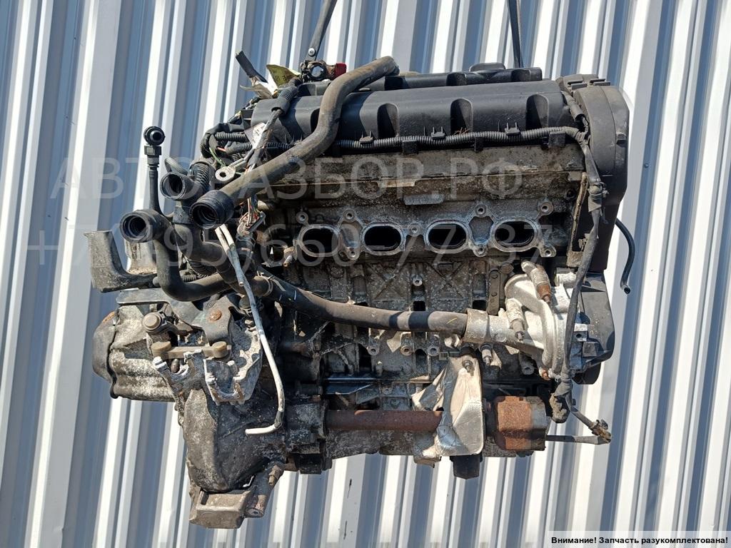 Двигатель (ДВС)