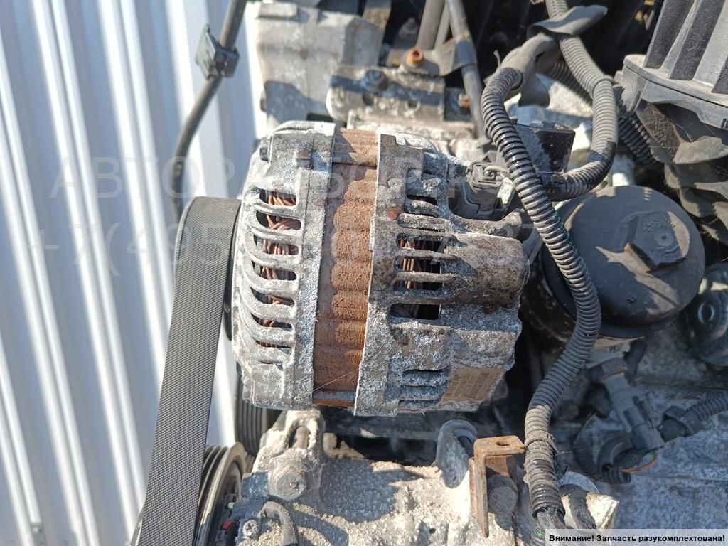 Двигатель (ДВС)