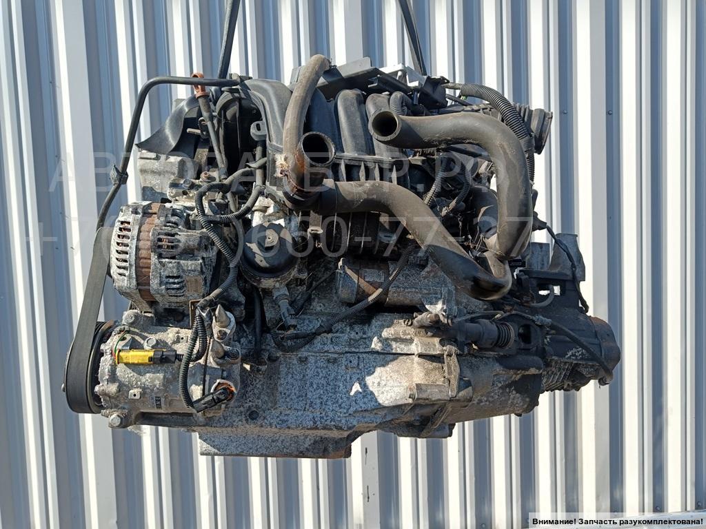 Двигатель (ДВС)