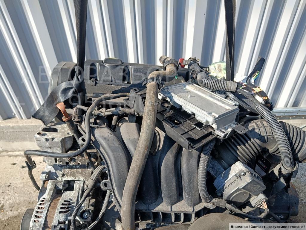 Двигатель (ДВС)