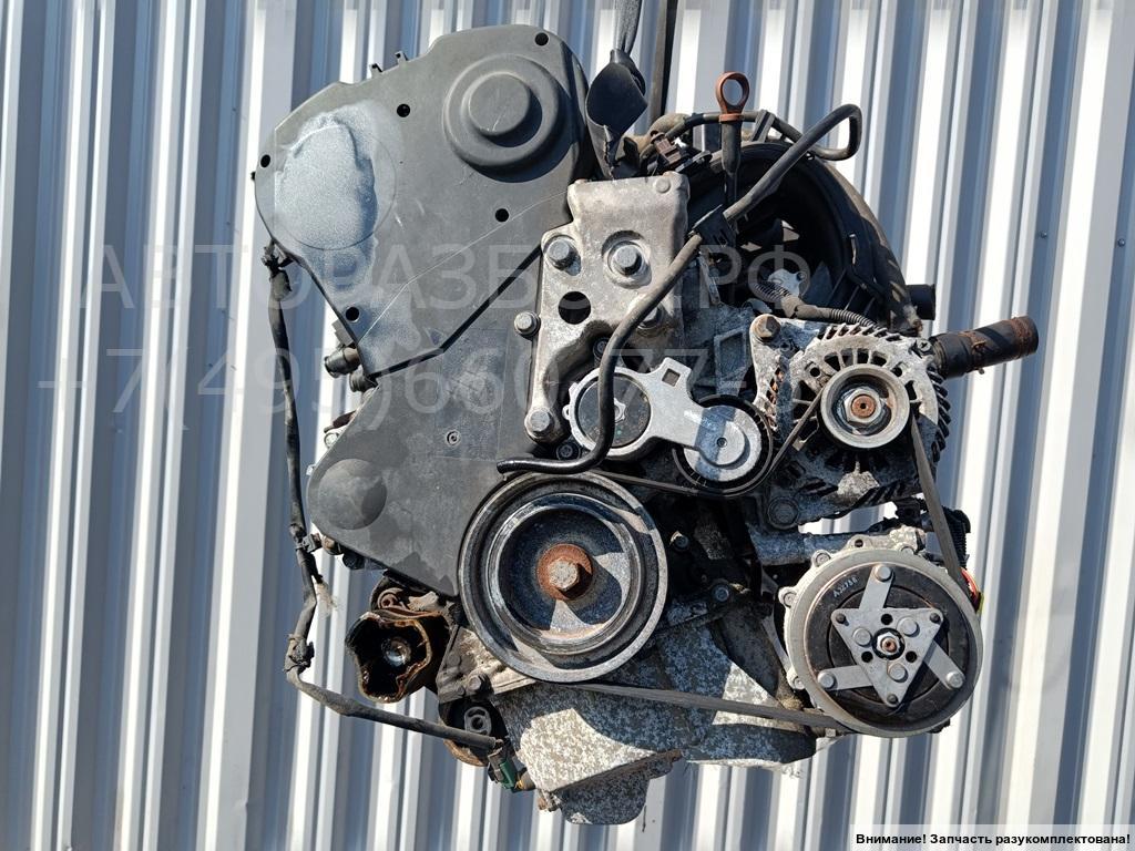 Двигатель (ДВС)