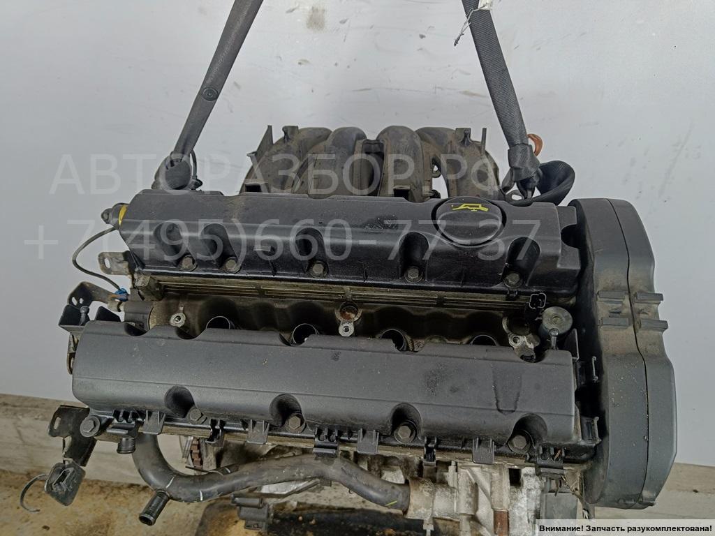 Двигатель (ДВС)