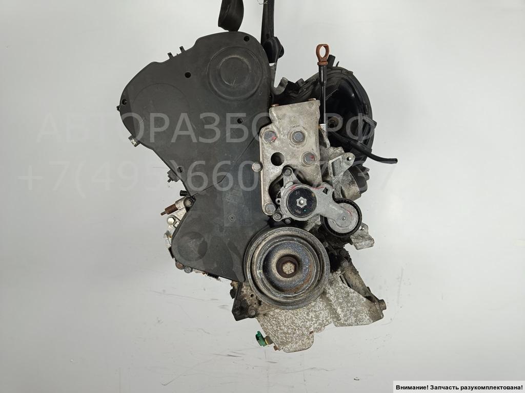 Двигатель (ДВС)