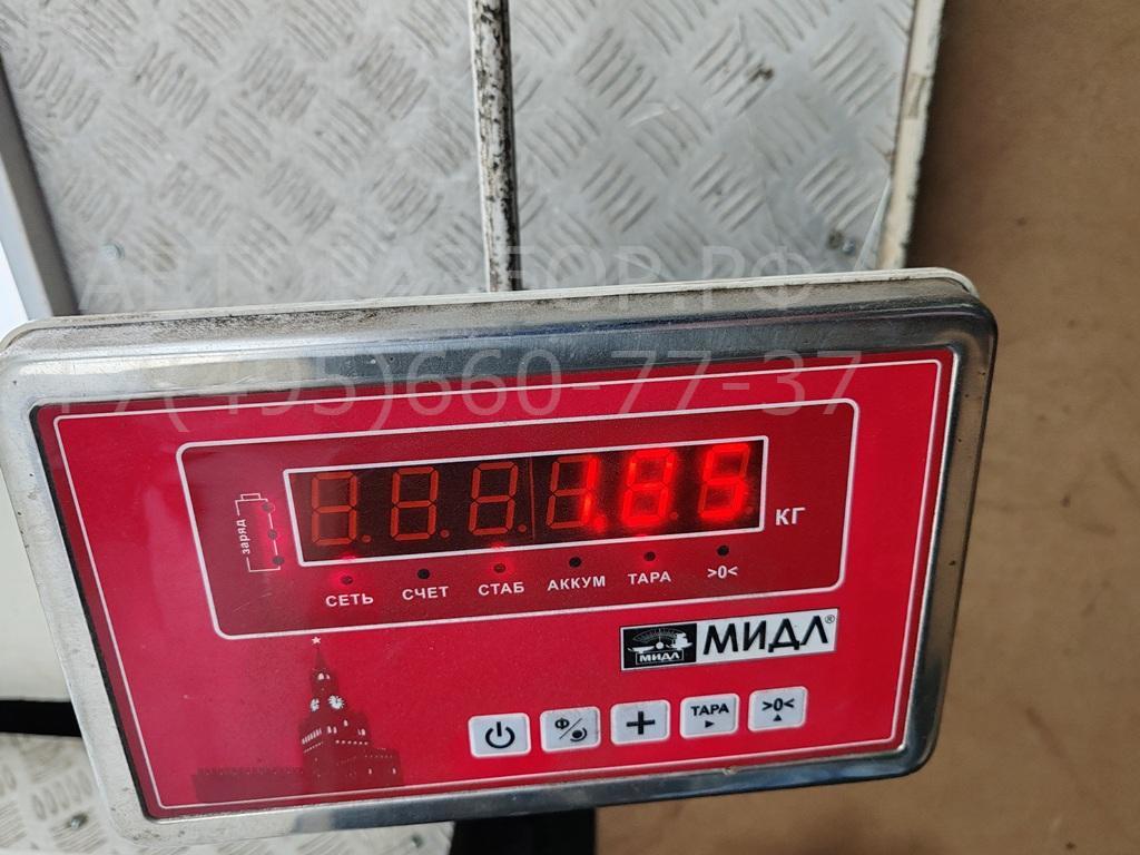 Фонарь задний правый