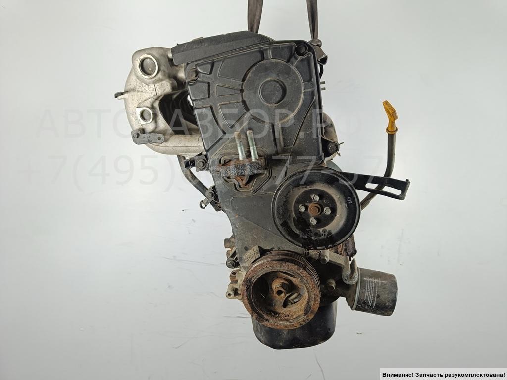 Двигатель (ДВС)