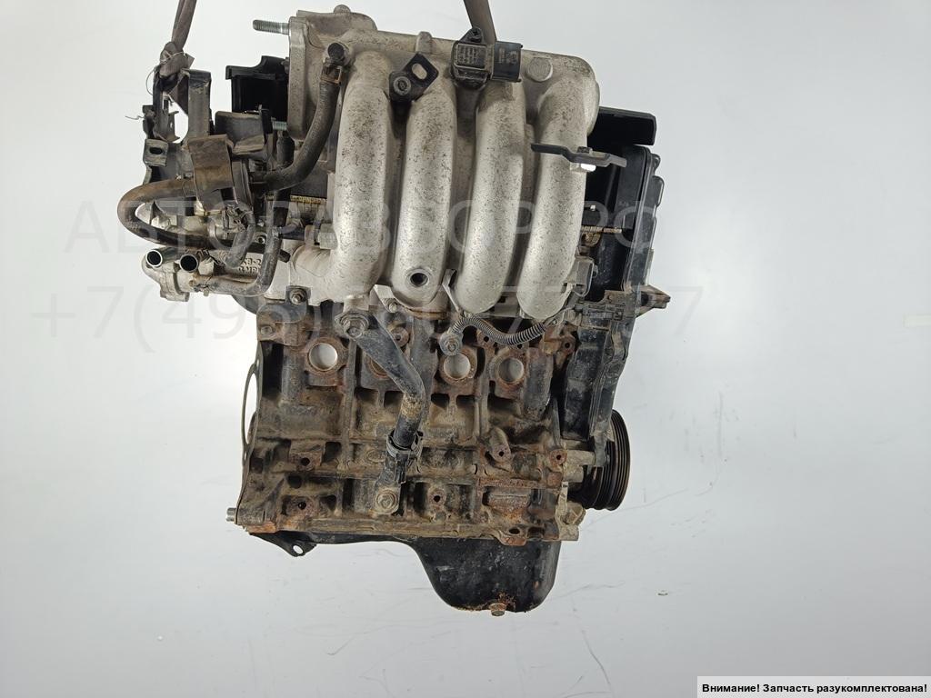 Двигатель (ДВС)