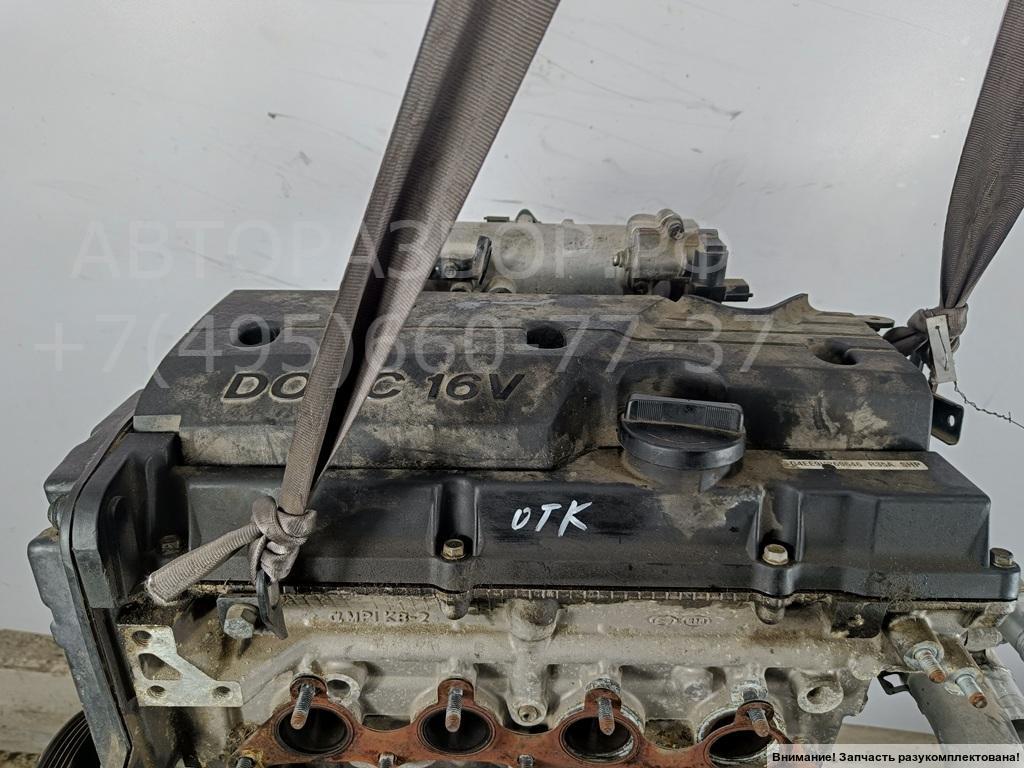 Двигатель (ДВС)