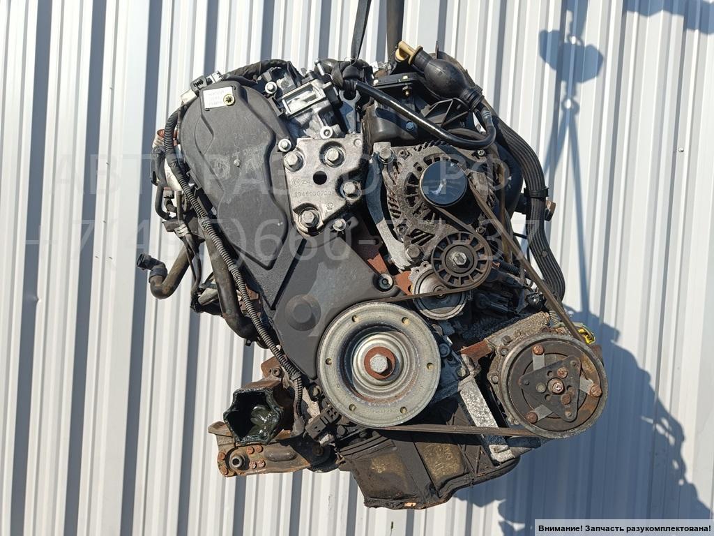 Двигатель (ДВС)