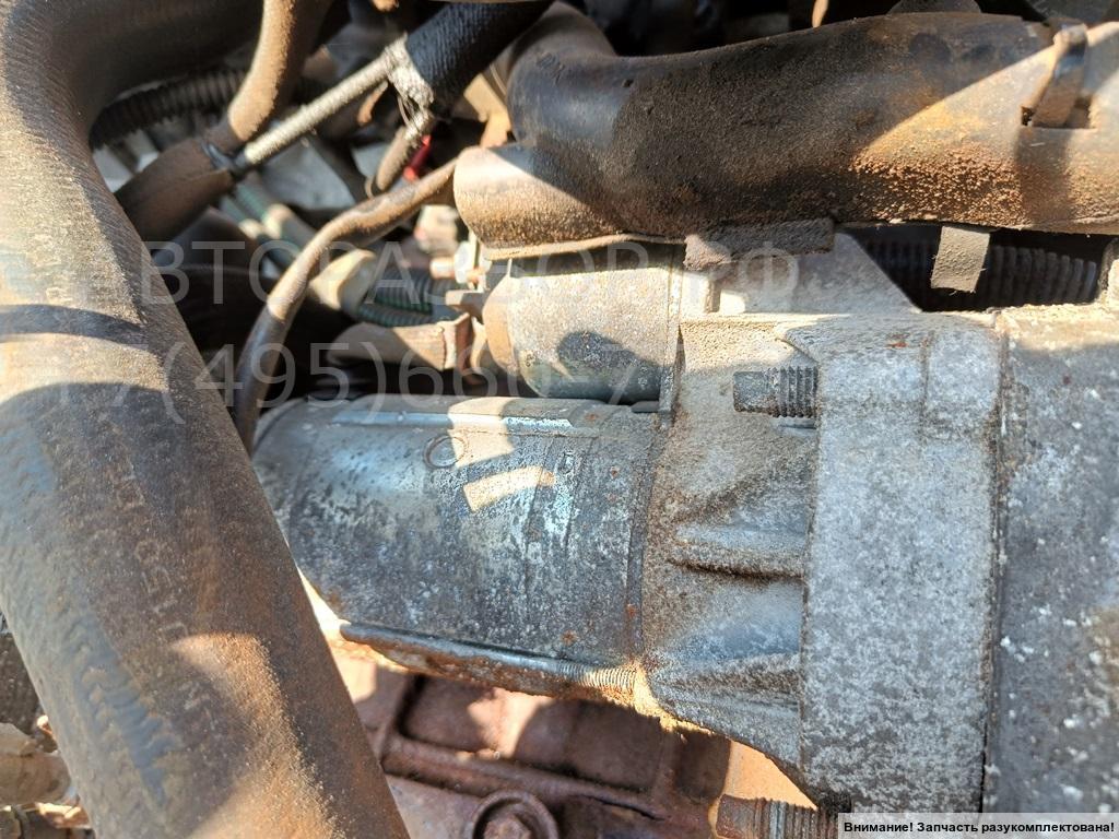 Двигатель (ДВС)