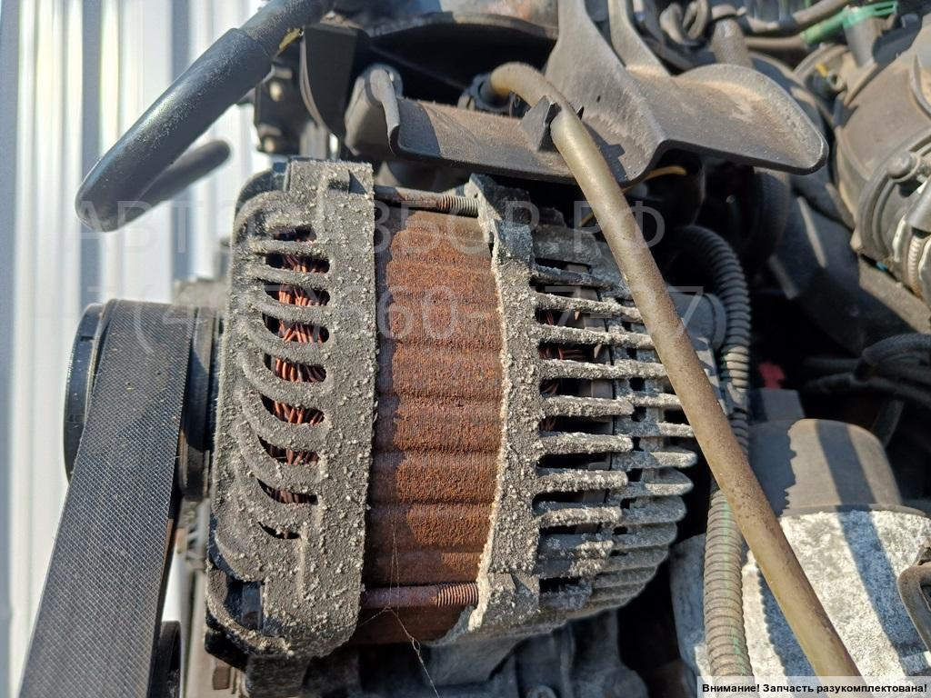 Двигатель (ДВС)