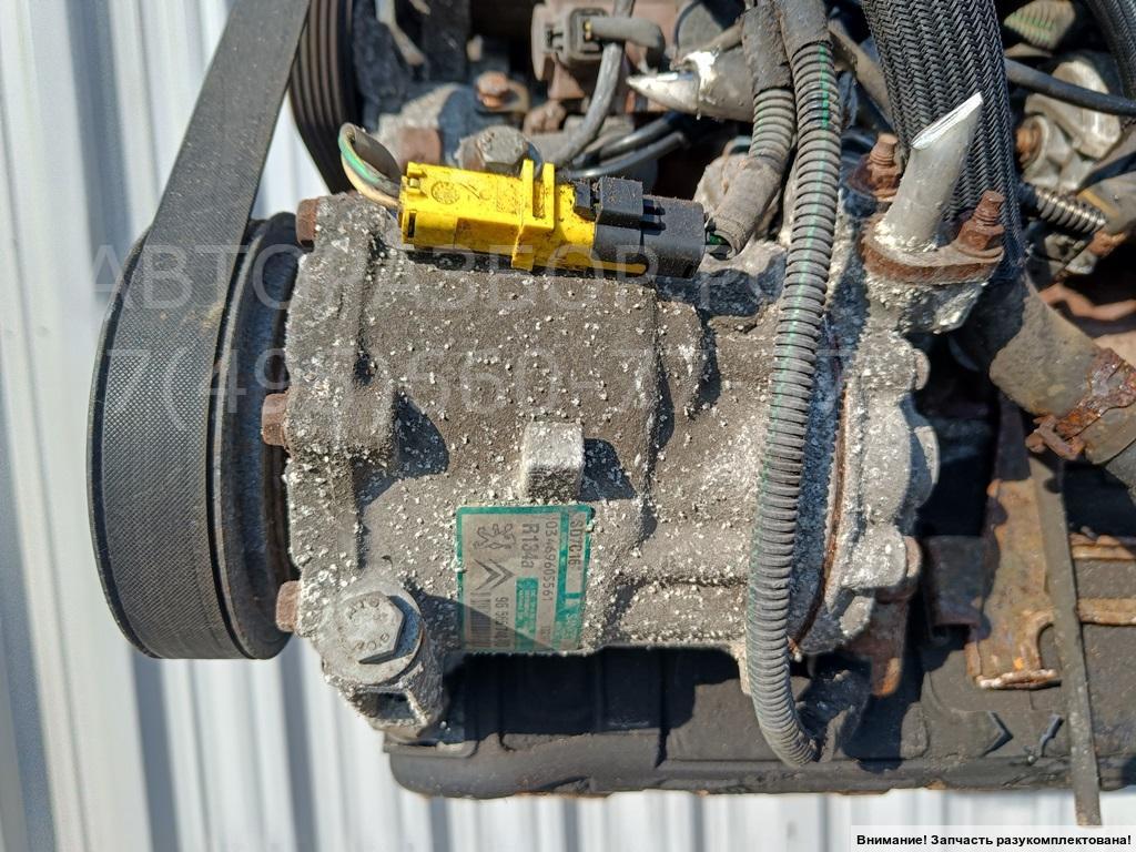 Двигатель (ДВС)