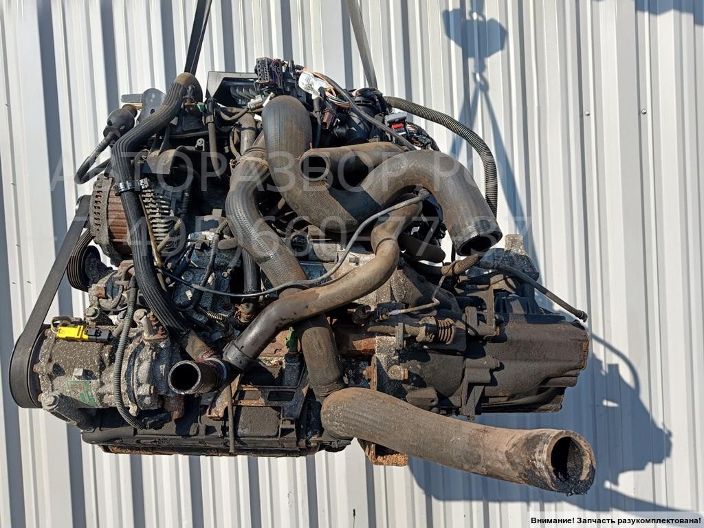 Двигатель (ДВС)