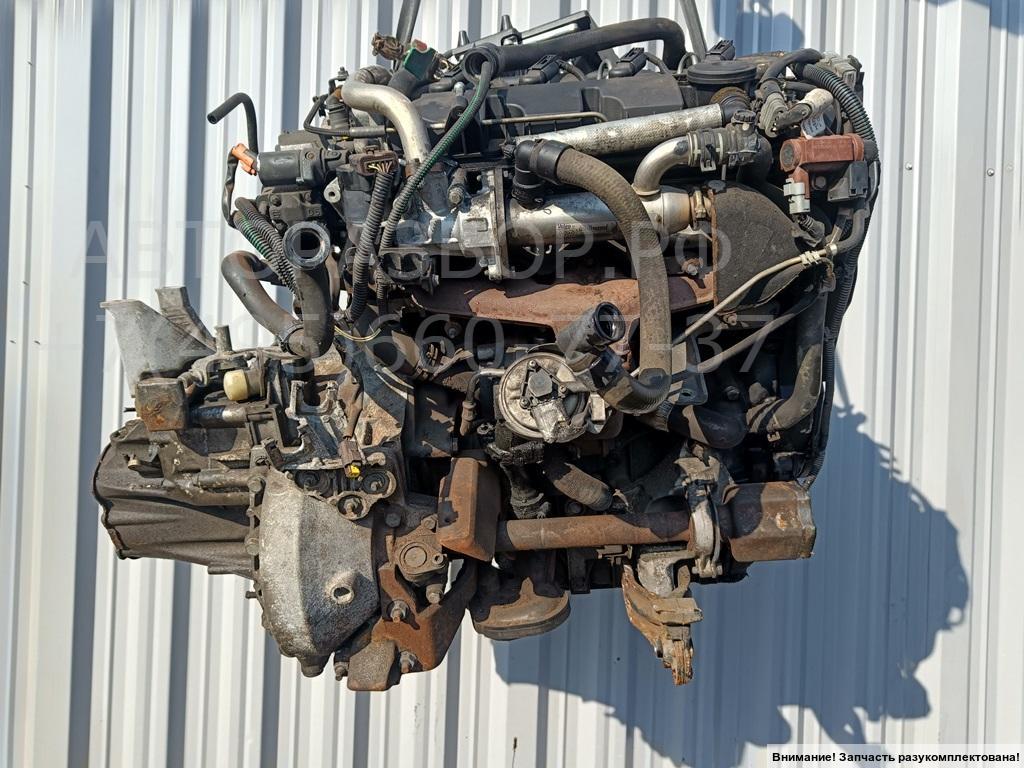 Двигатель (ДВС)