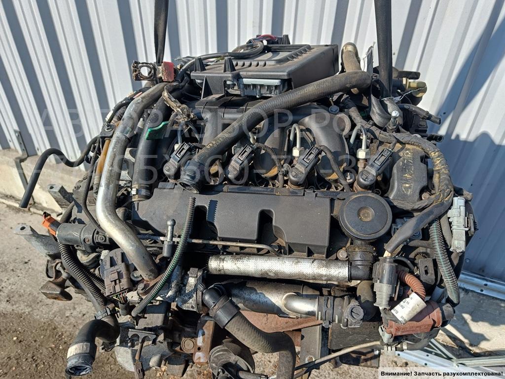 Двигатель (ДВС)