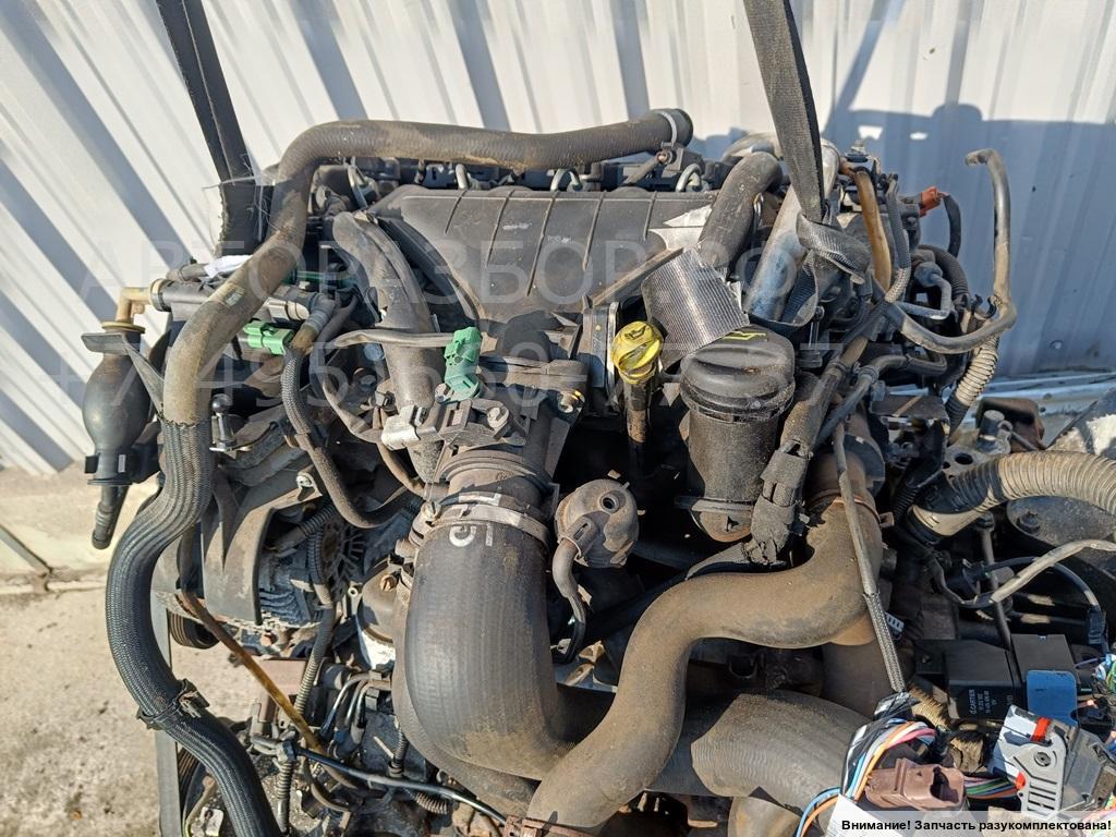 Двигатель (ДВС)